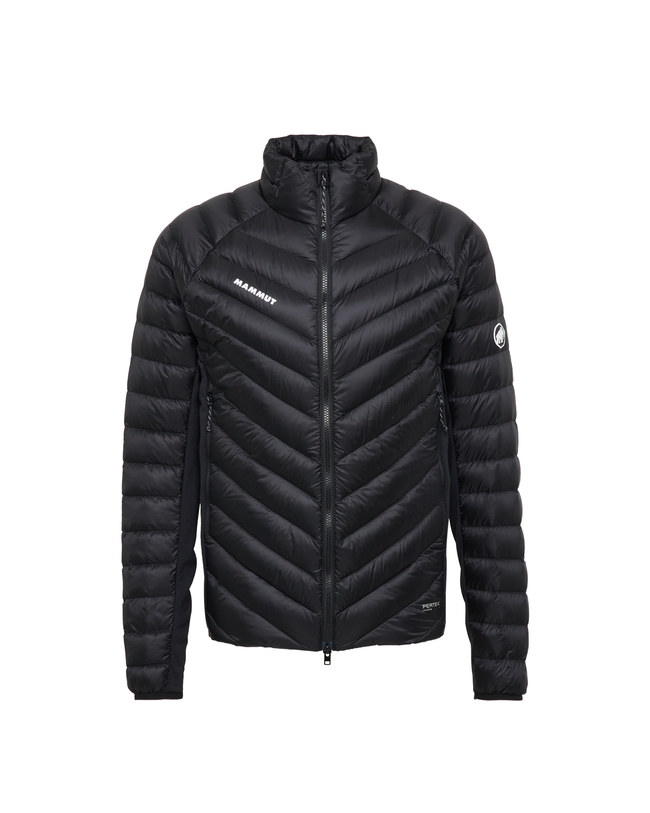 Mammut Herrren Broad Peak IN Hybrid Jacket Farbe: black