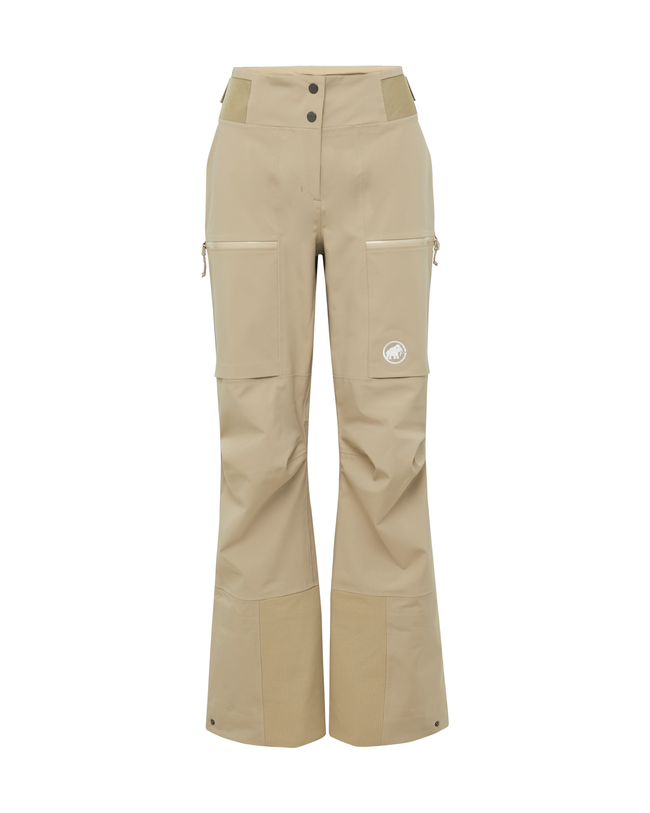 Mammut Damen Stoney HS Pants Farbe: Sablun