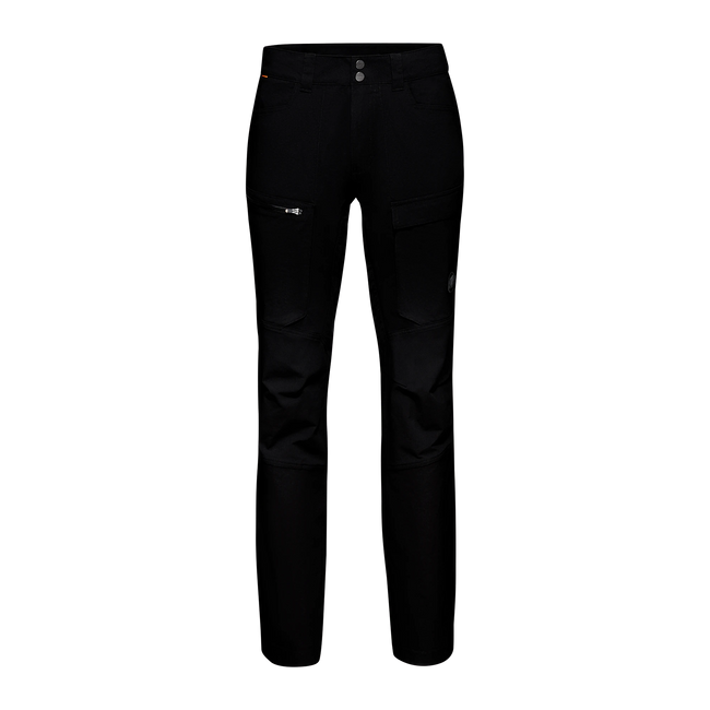 Mammut Herren Zinal Hybrid Pants Farbe: Black