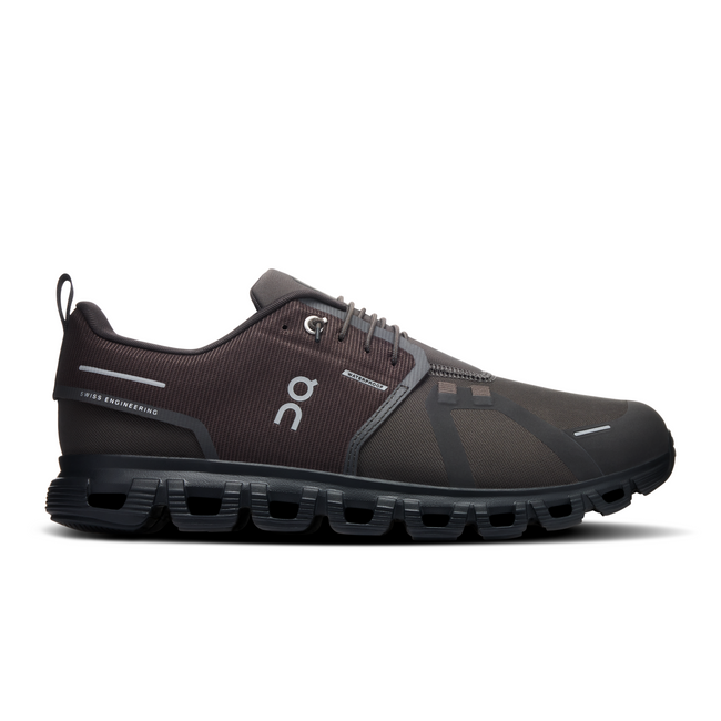 On Herren Schuh Cloud 6 Waterproof Farbe: Espresso | Black