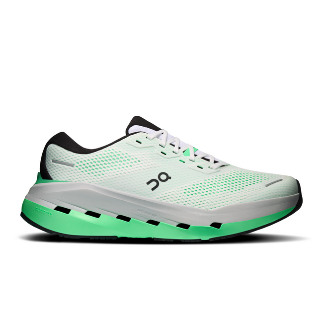 On Herren Schuhe Cloudrunner 3 Max Farbe: White | Verdite