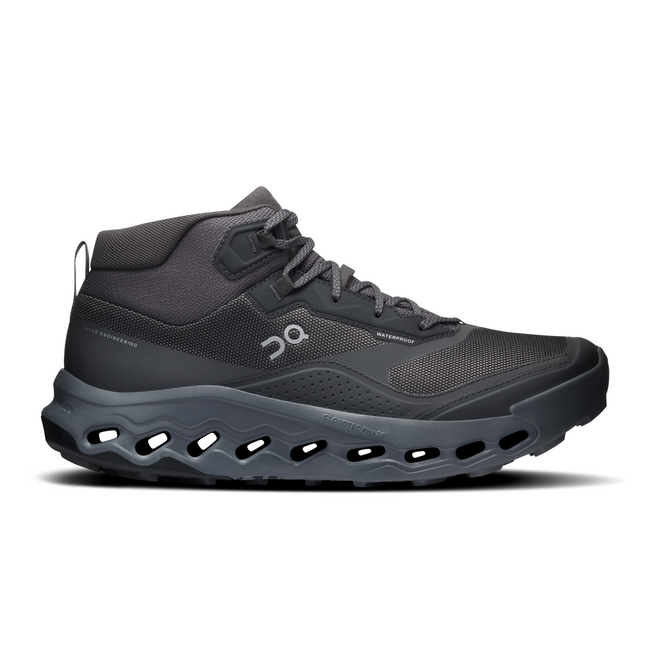 On Herren Schuhe Cloudhorizon 2 Mid Waterproof Farbe: Eclipse | Rock