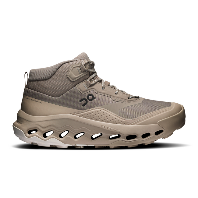 On Damen Schuhe Cloudhorizon 2 Mid Waterproof Farbe: Cinder | Desert