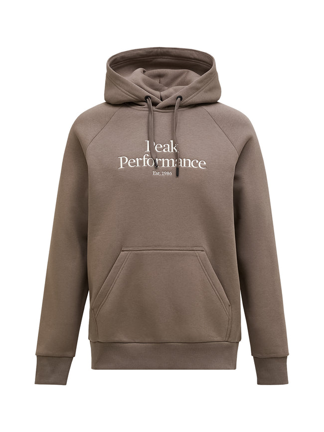 Peak Performance Herren Original Hood Farbe: Terrain Tan