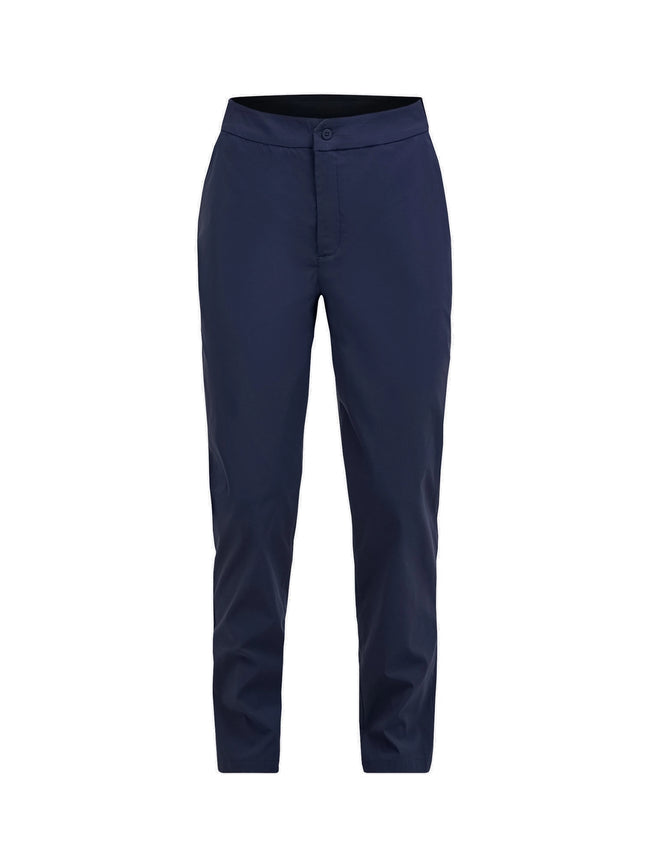 Peak Performance Damen Player Pants Farbe: Blue Shadow