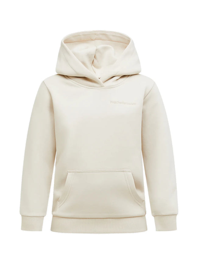 Peak Performance Kinder Original Hood Farbe: Sand Fog