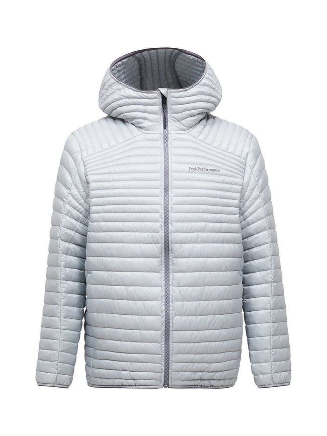 Peak Performance Herren Monolight Insulated Hood Farbe: Summit Smoke