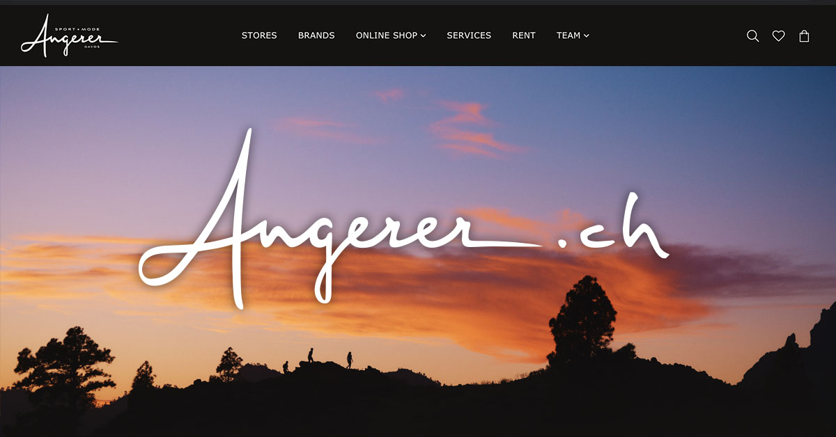 Angere Intersport