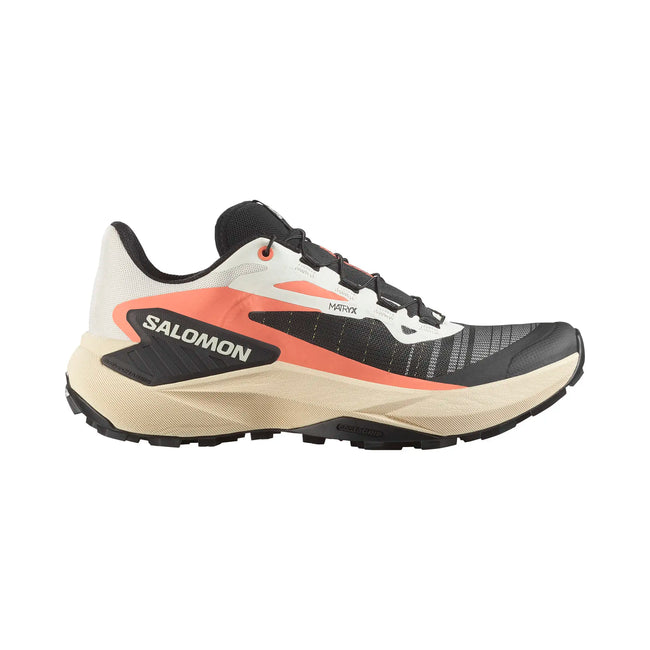 Salomon Damen Schuhe Genesis Farbe: Fuco/Tender/Black