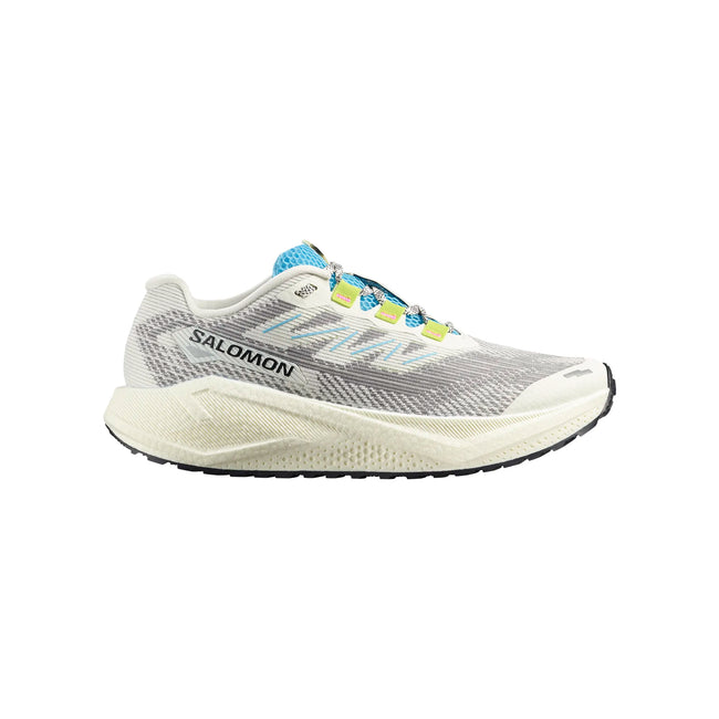 Salomon Herren Schuhe AERO BLAZE 3 GRAVEL Farbe: Vanilla Ice / Ojos Del Salar