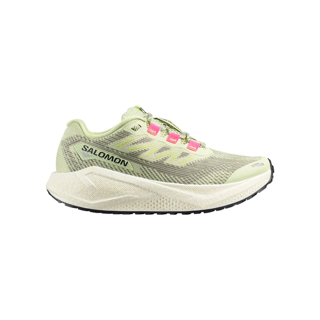 Salomon Damen Schuhe AERO BLAZE 3 GRAVEL Farbe: Butterfly / Knockout Pink / Black
