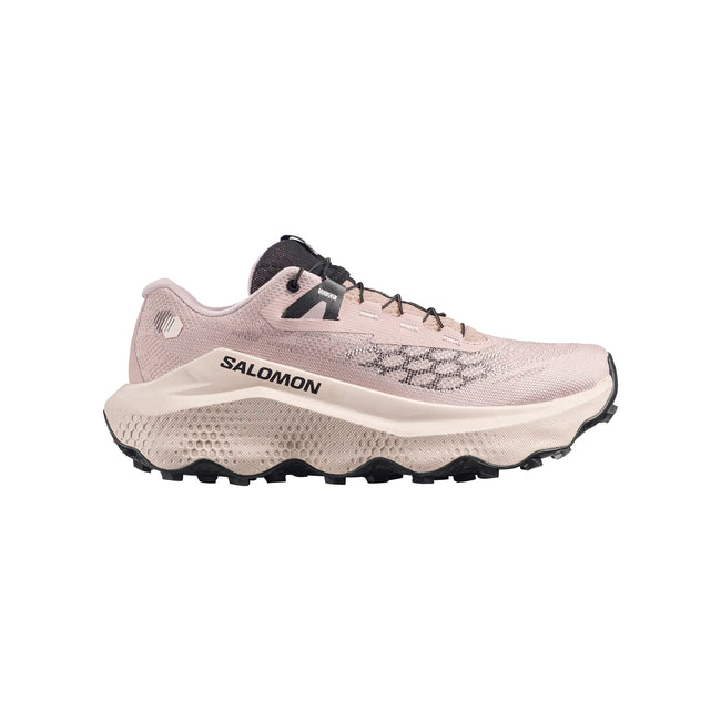 Salomon Damen Schuhe ULTRA GLIDE 4 Farbe: Shadow Gray / Tapioca / Black