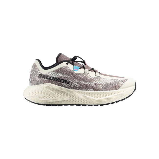 Salomon Herren Schuhe AERO GLIDE 4 GRAVEL Farbe: Vanilla Ice / Black / Iron