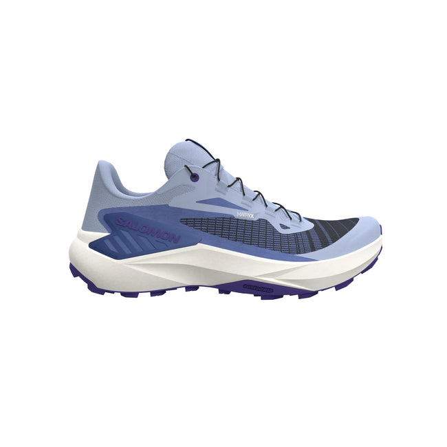 Salomon Damen Schuhe GENESIS Farbe: Brunnera Blue / Persian Jewel