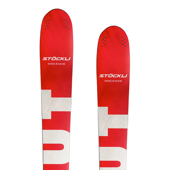 Angerer Stockli Mammut EDGE TR Touring Ski