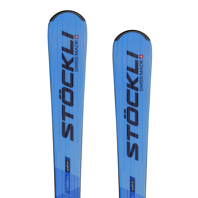 Stöckli  LASER SL  SRT D20 | SRT 12