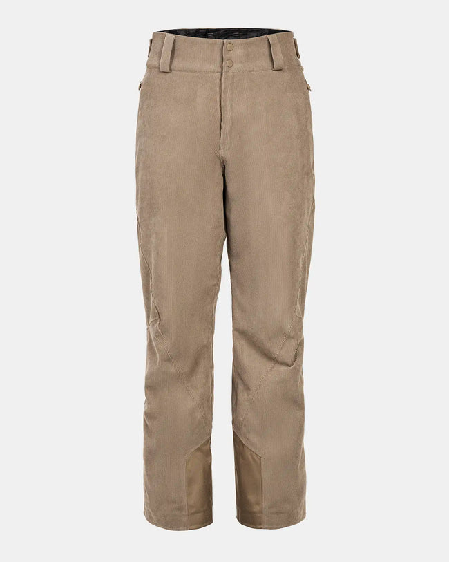 The Mountain Studio Herren CARV CORD INSULATED PANT Farbe: Brindle