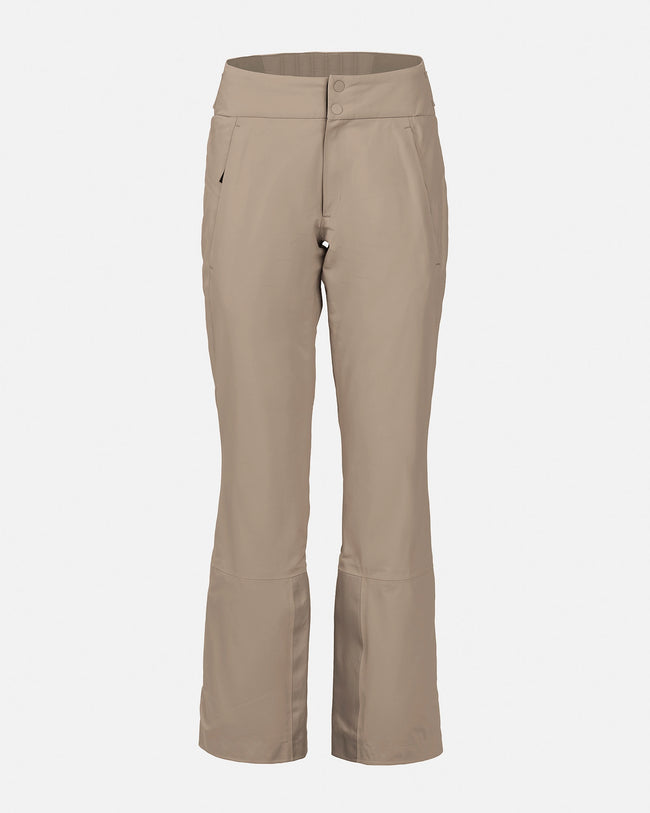 The Mountain Studio Damen 2L STRETCH INSULATED PANT Farbe: Brindle