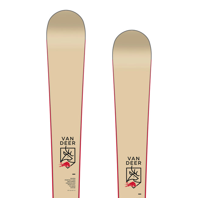 VAN DEER H-POWER Farbe: 154 cm