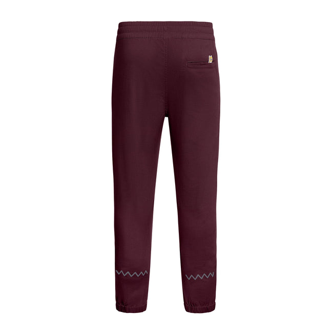 namuk Kinder Dash Hosen Farbe: Mulberry