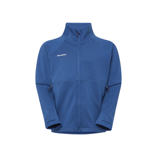 Mammut Kinder Taiss Midlayer Jacket Farbe: tschiel