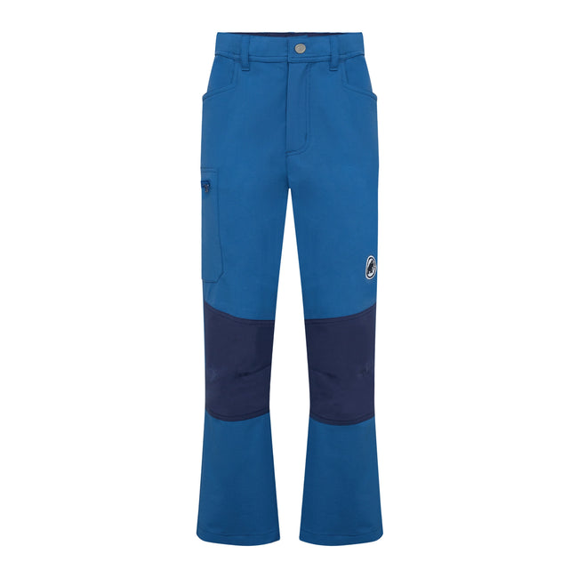 Mammut Kinder Taiss SO Pants Farbe: tschiel-marine