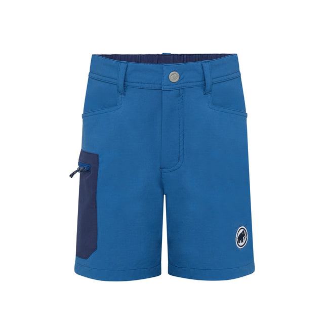 Mammut Kinder Taiss SO Shorts Farbe: tschiel