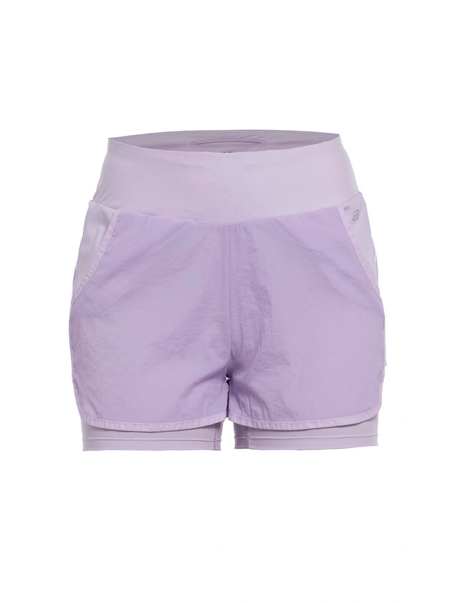 Goldbergh Damen Miami Shorts Farbe: lilac