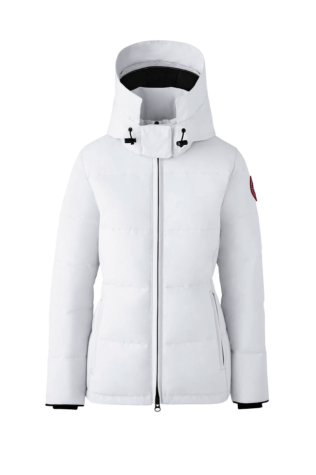 Canada Goose Damen Parka Chelsea Farbe: North Star White