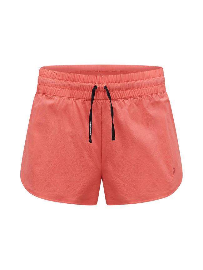 Peak Performance Damen Light Shorts Farbe: Hap Pink