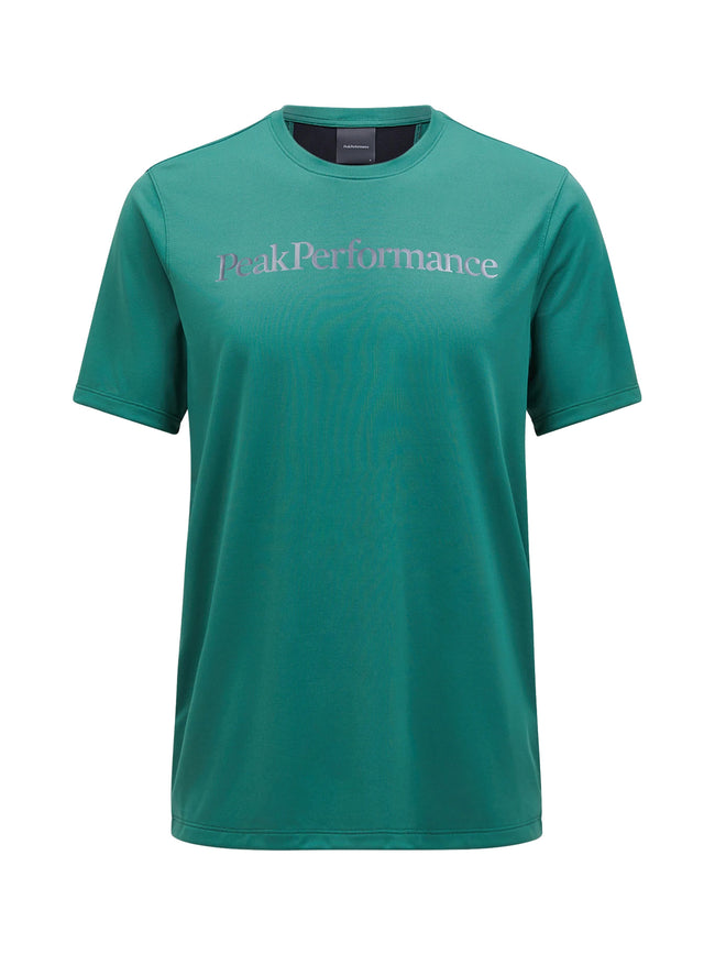 Peak Performance Herren Alum T-Shirt Farbe: Smoke Pine