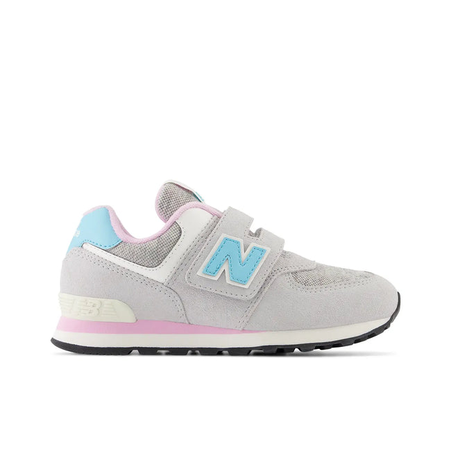 New Balance Kinder PV574NB1 Schuhe Farbe: Brighton Grey