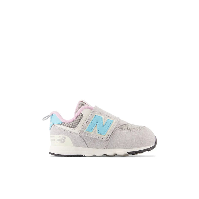 New Balance Kinder NW574NB1 Schuhe Farbe: Brighton Grey