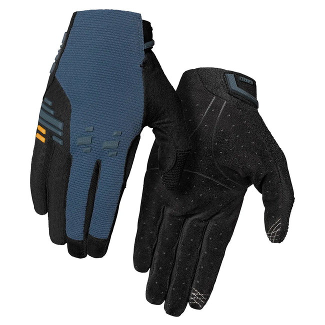 Giro Herren Havoc Glove Farbe: Portaro Grey / Glaze Yellow