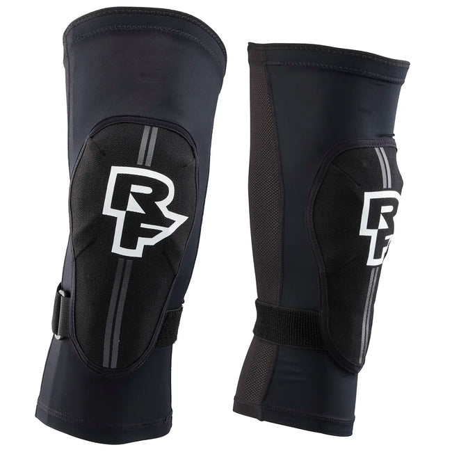 Race Face Indy Knee V2 Farbe: Stealth