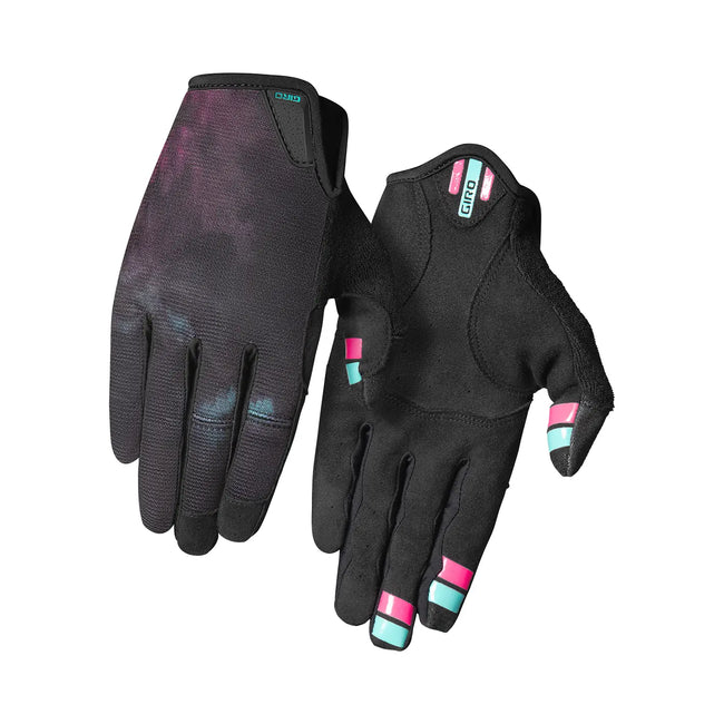 Giro Damen La DND II Glove Farbe: Black Ice Dye