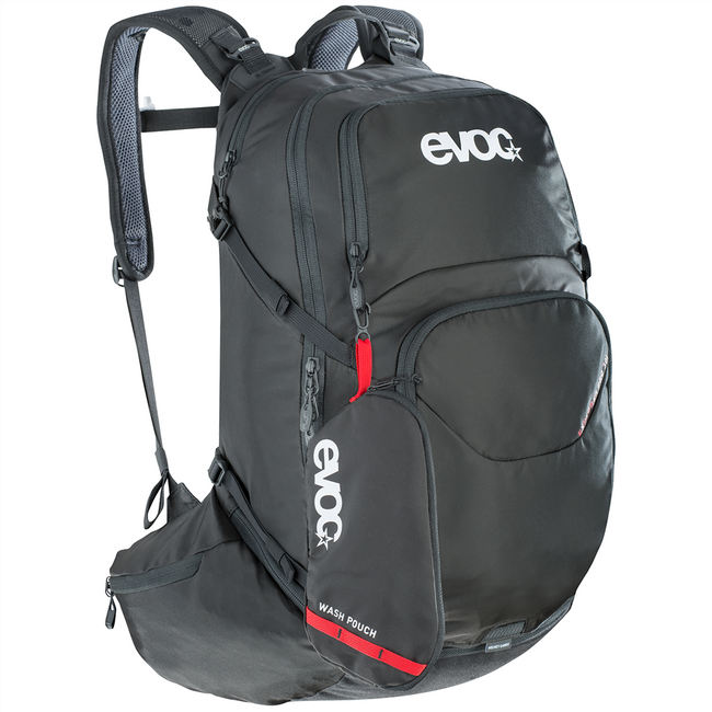 Evoc Explorer Pro 30L Backpack Farbe: black